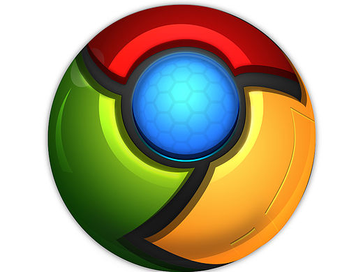 谷歌3d图标