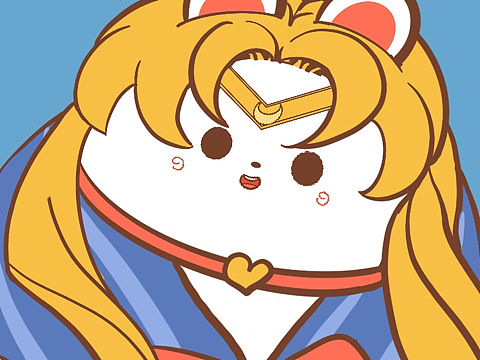 美少女大吉敬上！（个人主页-ZNDU4ODQ5NzY=） - 商业插画 - 站酷设计师大吉兔图库原创素材 - 站酷ZCOOL