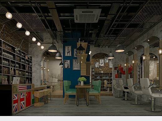 理发店