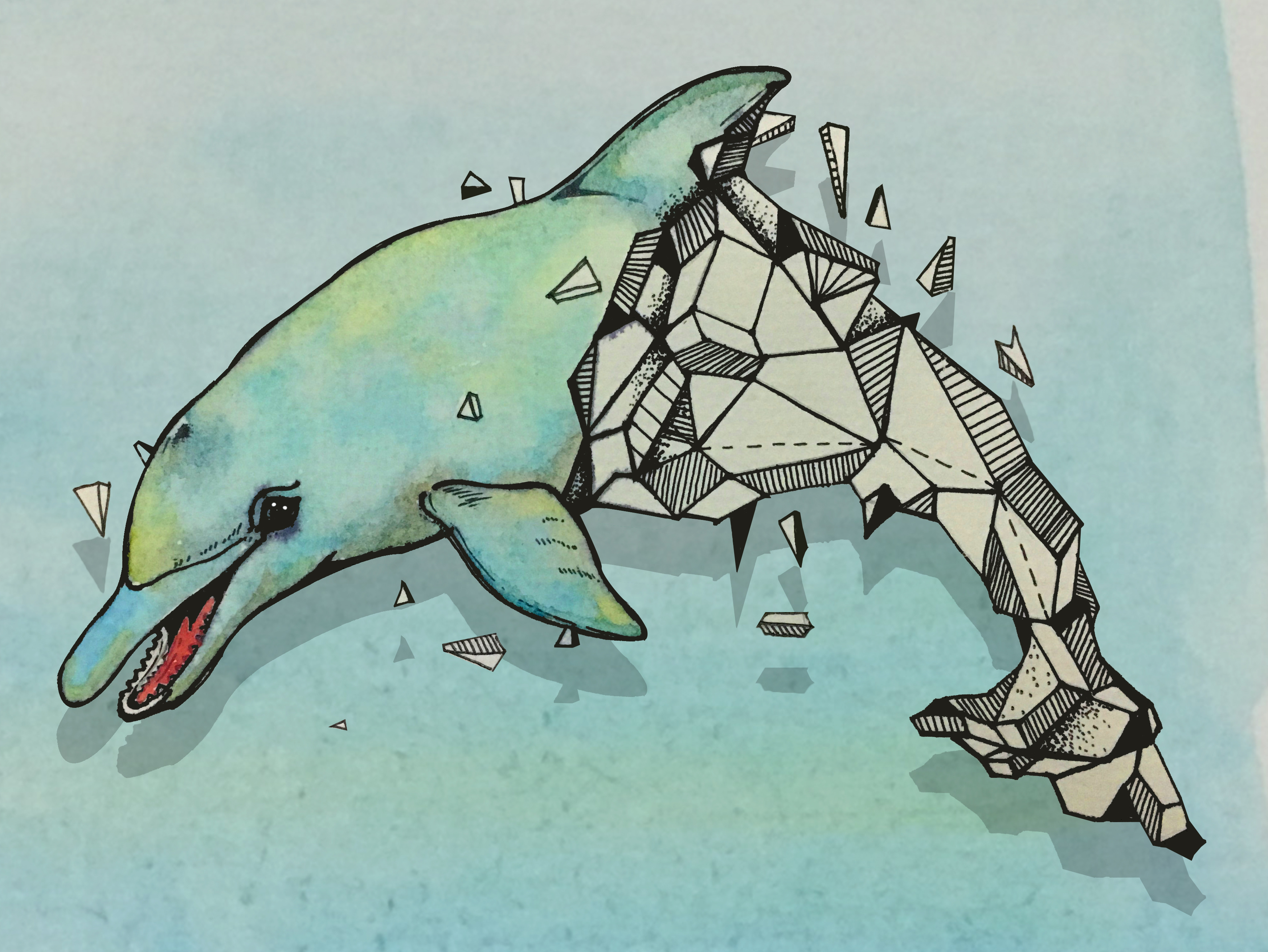 半石半活_宗paliu站酷ZCOOL