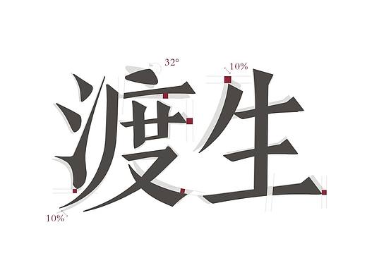 渡生刺青 