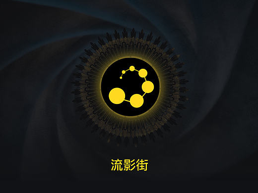 流影街-pad端app设计