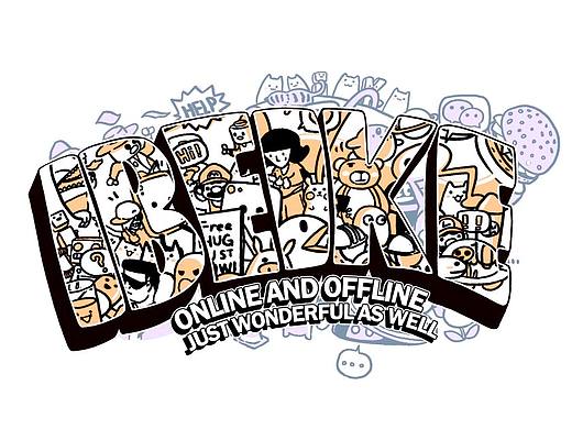 趣味字体风格打卡