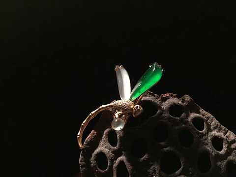 人间精灵。（个人主页-ZMzI5Mjg5NTY=） - 首饰设计 - 站酷设计师翠尚佳美原创素材 - 站酷ZCOOL