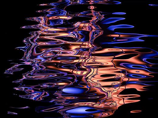 地形置换液体效果（个人主页-ZNDA5NzcwNjQ=） - 其他三维 - 站酷设计师FOLLOWWAY原创素材 - 站酷ZCOOL