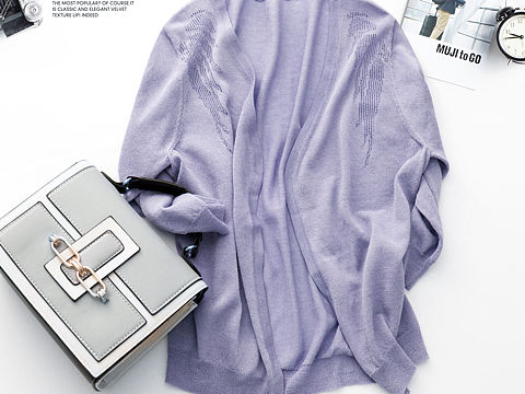 日系女装拍摄+主图设计