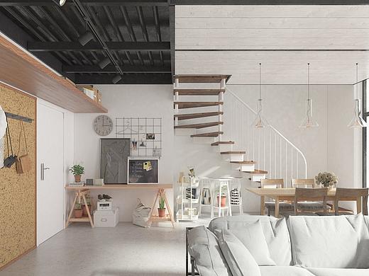 有氧的LOFT