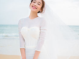 婚紗修圖