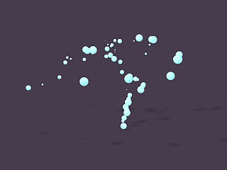 Thinking Particles 思维粒子