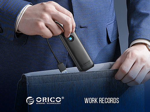 ORICO 工作记录
