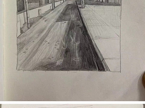 黑白灰练习二（个人主页-ZNDA4NzY3NjA=） - 创作习作 - 站酷设计师惊吓学院李李李原创素材 - 站酷ZCOOL