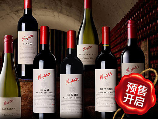 葡萄酒专题-奔富