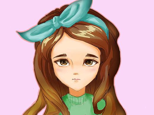 【2010.5.5】客单（个人主页-ZMjg0MDQwOTI=） - 创作习作 - 站酷设计师大米0616原创素材 - 站酷ZCOOL