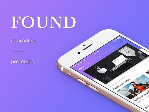 FOUND（摄影资讯）