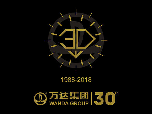 万达30年