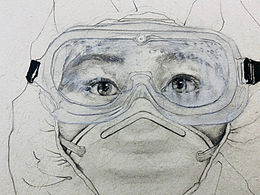 堅守一線的天使