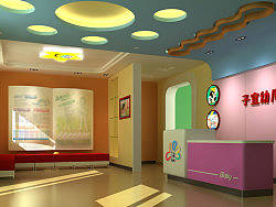 幼兒園（個(gè)人主頁(yè)-ZNTI0OTk2） - 建筑/空間 - 站酷設(shè)計(jì)師liuhy_design原創(chuàng)素材 - 站酷ZCOOL