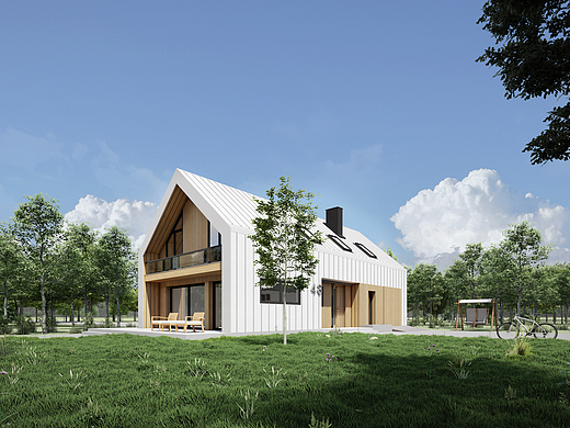 林間小屋（個人主頁-ZNTk1MzY4NTI=） - 建筑設計 - 站酷設計師DAYNIGNT原創(chuàng)素材 - 站酷ZCOOL