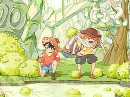 创作过程稿