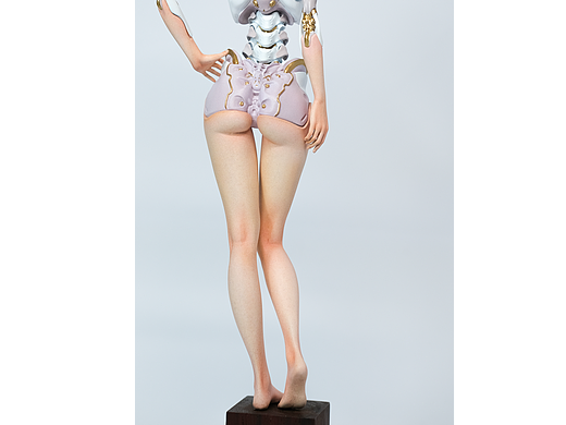 人体与机械的结合体