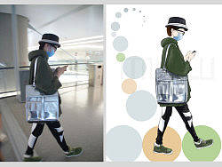 畫(huà)畫(huà)郁可唯