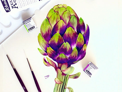 日练～蔬菜皇冠～