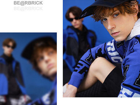 GXG X BE@RBRICK联名系列