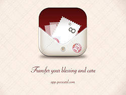 明信片&nbsp;APP