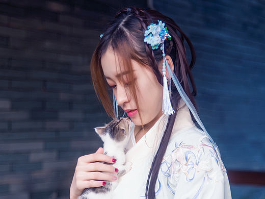 古装摄影第一弹