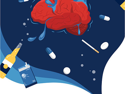 Depression（个人主页-ZNDA4NjU4MzY=） - 创作习作 - 站酷设计师Minatogawa原创素材 - 站酷ZCOOL