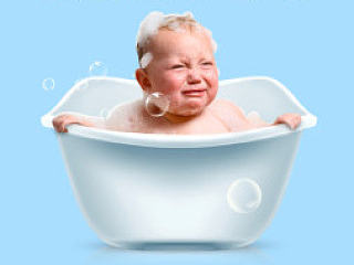 sanosan哈罗闪天猫旗舰店二级页面--宝贝使用手册（母婴BB沐浴洗发/婴儿洗护产品/淘宝承接页）