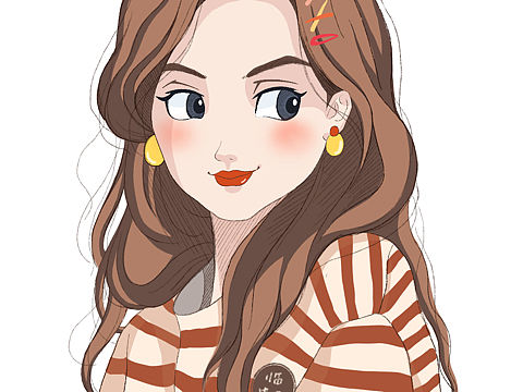 人物插画