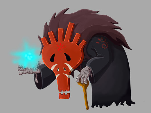 法师篇