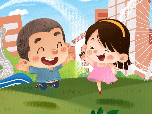 新加坡教育部商稿－动画儿歌《家》