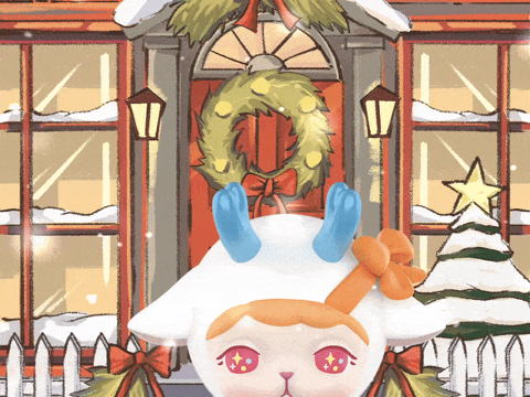 BUNNY圣诞第二季