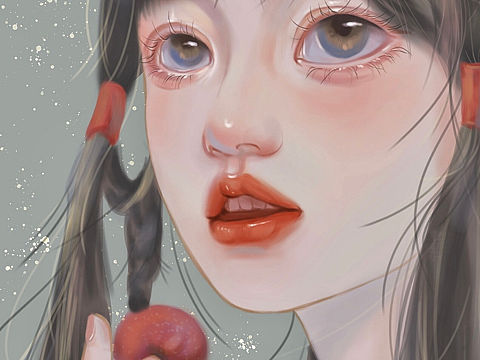 手绘练习