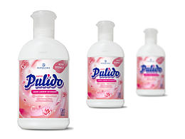 包裝設(shè)計 | 普麗多玫瑰精油濃縮洗衣液