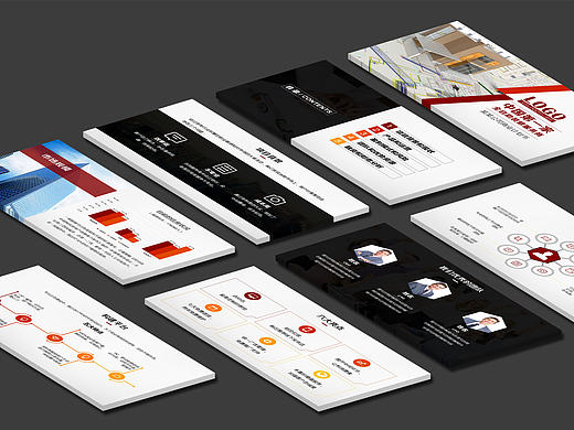 ［定制］装修服务行业商业计划书融资路演动态PPT模板