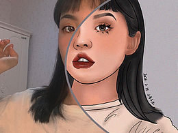iPad绘画