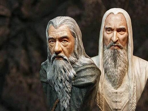 两位老爷子😄