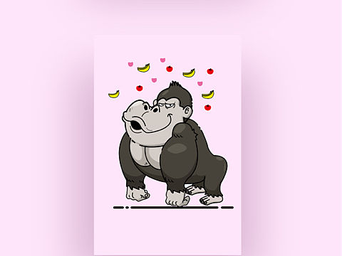 mbe动物嘉年华（个人主页-ZMjkwMjk2MTI=） - 图标 - 站酷设计师星星永不灰暗原创素材 - 站酷ZCOOL