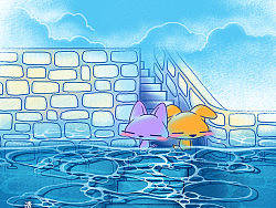 一猫一狗小心情系列之四 10篇