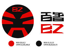 百智機(jī)器人logo