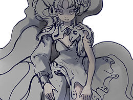 最近的畫 努力練板繪