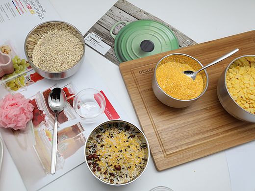 德世朗不锈钢碗拍摄  不锈钢  双层隔热碗