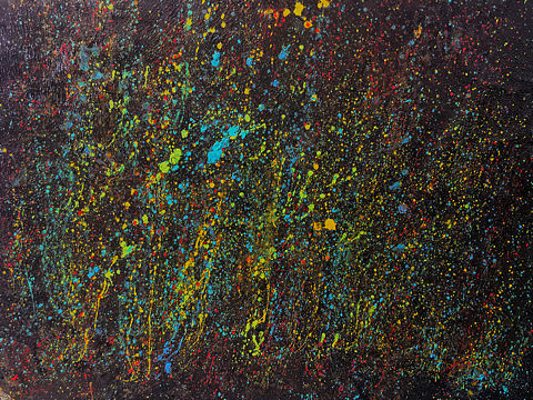 目标2000幅油画打卡——第0036幅