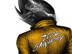 Zcool5周年纪念T恤-第3款