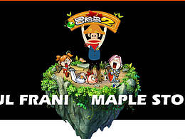 冒險(xiǎn)島小logo