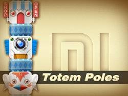 Totem poles（第二版）（個人主頁-ZMTQ0MTY4OA==） - 主題/皮膚 - 站酷設計師_Gawain_原創(chuàng)素材 - 站酷ZCOOL
