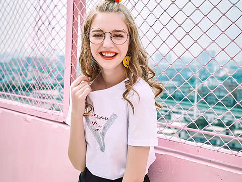 MG小象女装拍摄